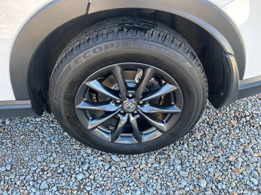used 2026 Honda CR-V car, priced at $36,500