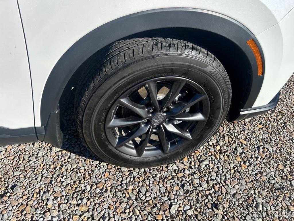 used 2026 Honda CR-V car, priced at $36,500