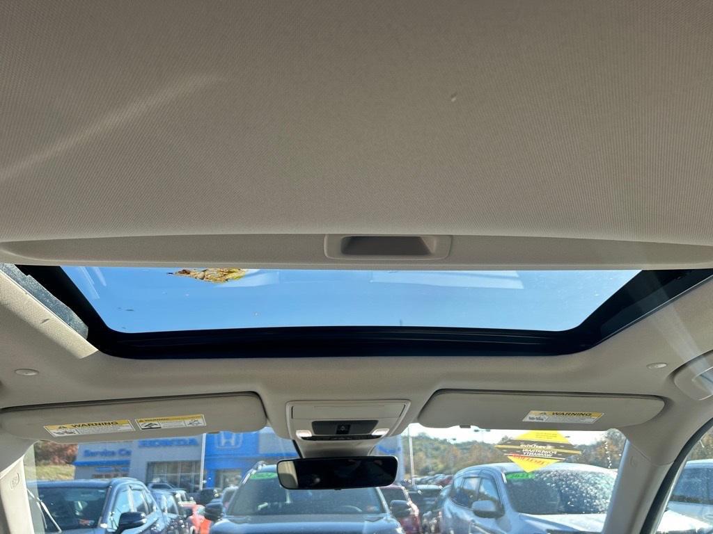 used 2026 Honda CR-V car, priced at $36,500