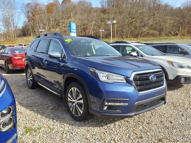 used 2020 Subaru Ascent car, priced at $23,643