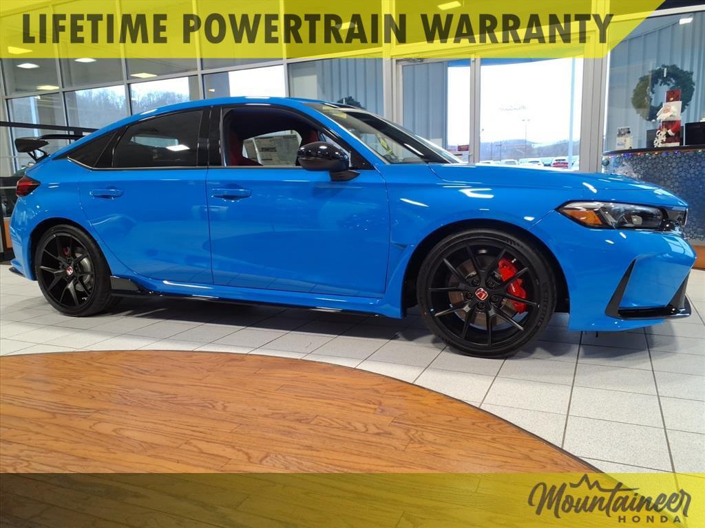 new 2025 Honda Civic Type R car, priced at $47,545