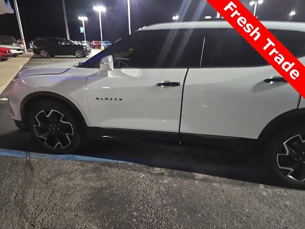used 2019 Chevrolet Blazer car, priced at $24,900