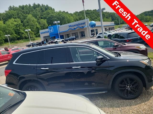 used 2017 Honda Pilot car, priced at $16,600