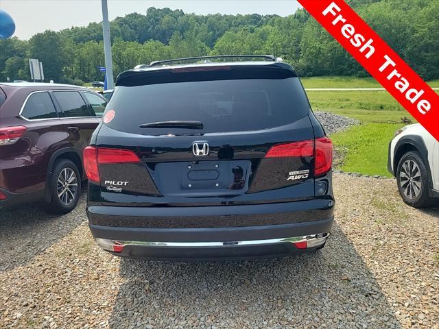used 2017 Honda Pilot car, priced at $16,600