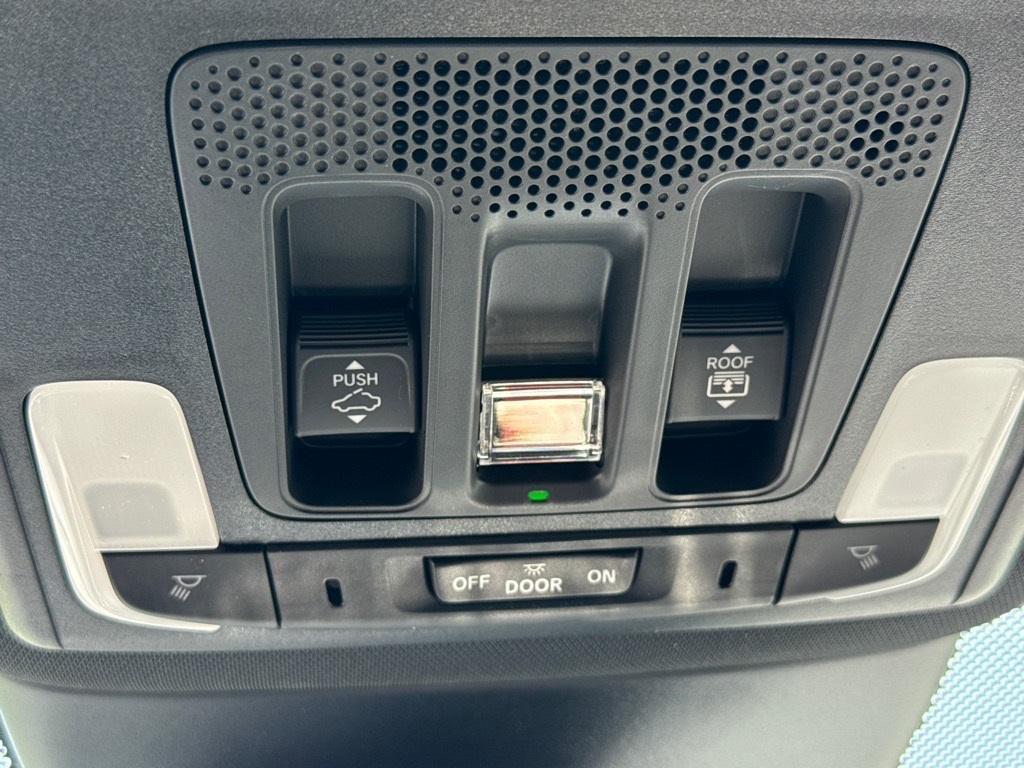 new 2026 Honda Passport car, priced at $48,450