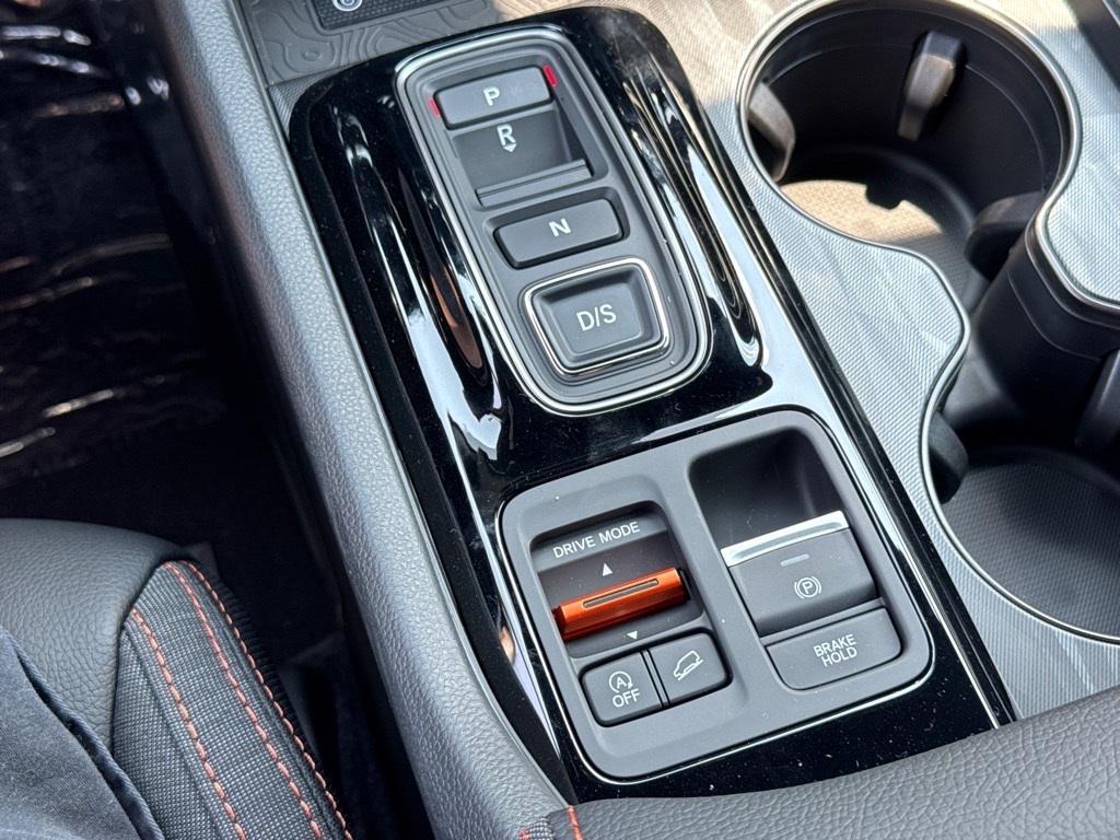 new 2026 Honda Passport car, priced at $48,450