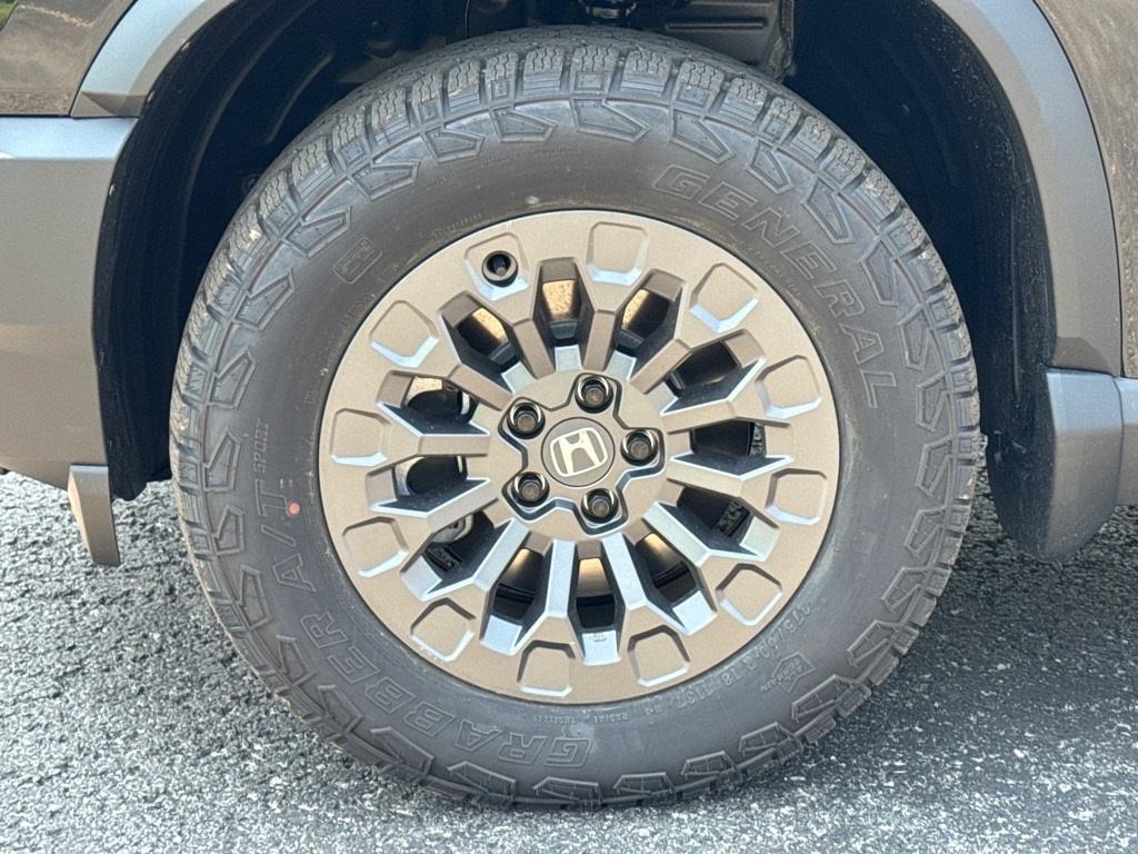 new 2026 Honda Passport car, priced at $48,450