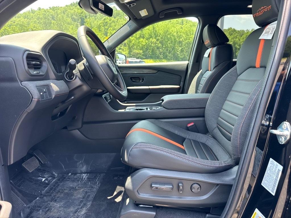 new 2026 Honda Passport car, priced at $48,450