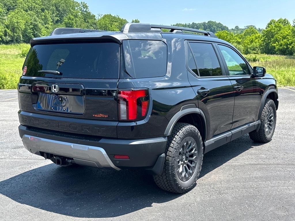 new 2026 Honda Passport car, priced at $48,450