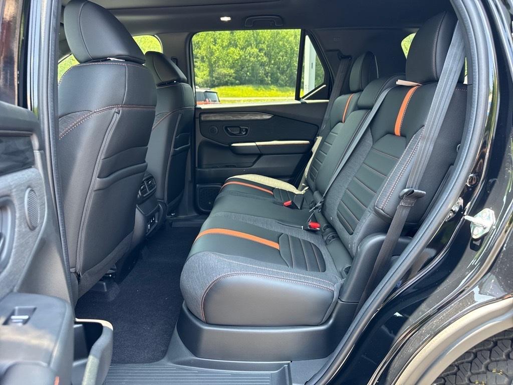 new 2026 Honda Passport car, priced at $48,450