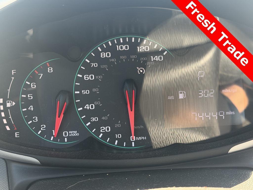 used 2018 Chevrolet Sonic car, priced at $10,500