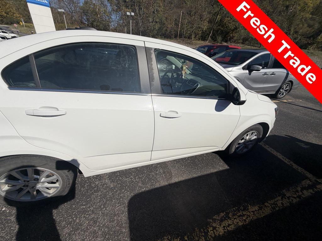 used 2018 Chevrolet Sonic car, priced at $10,500