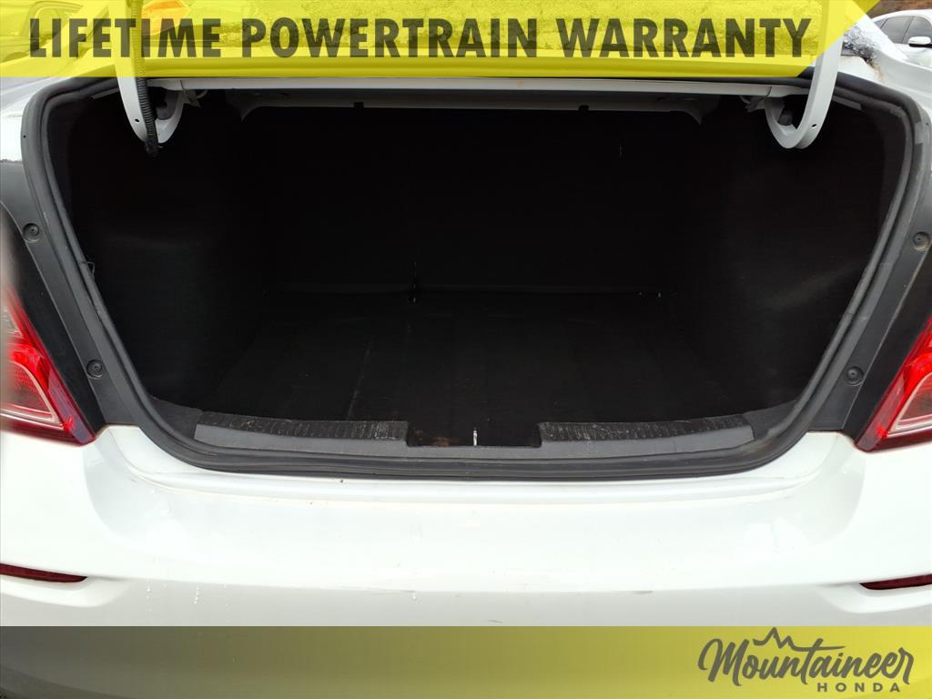 used 2018 Chevrolet Sonic car, priced at $9,490