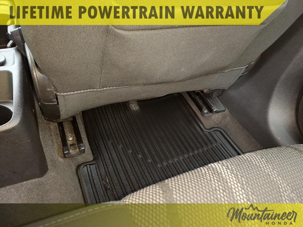 used 2018 Chevrolet Sonic car, priced at $9,490