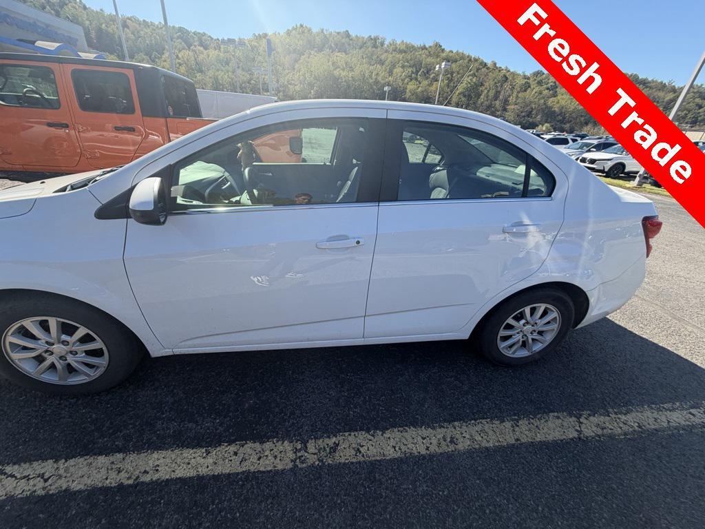 used 2018 Chevrolet Sonic car, priced at $10,500