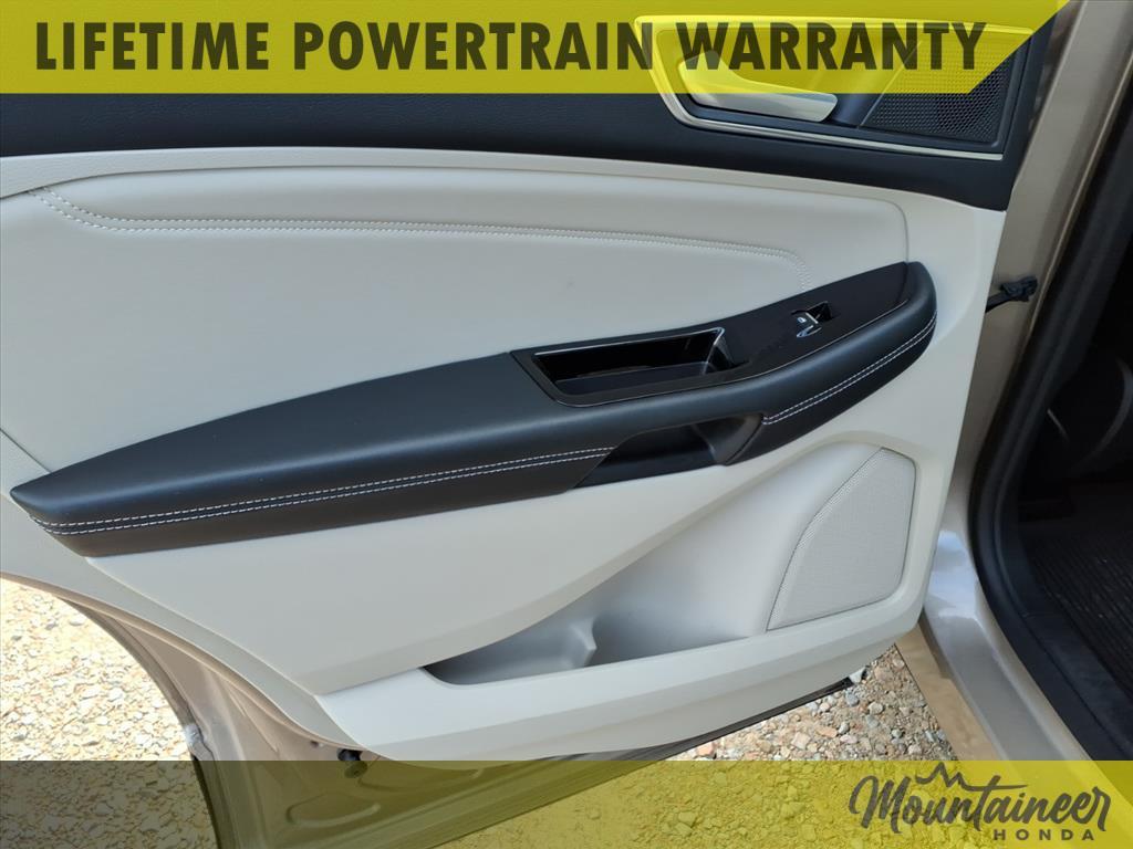 used 2020 Ford Edge car, priced at $20,990