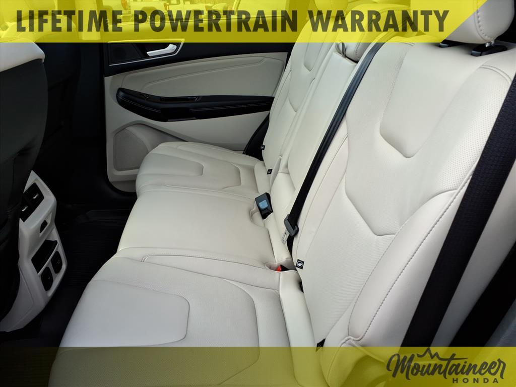 used 2020 Ford Edge car, priced at $20,990