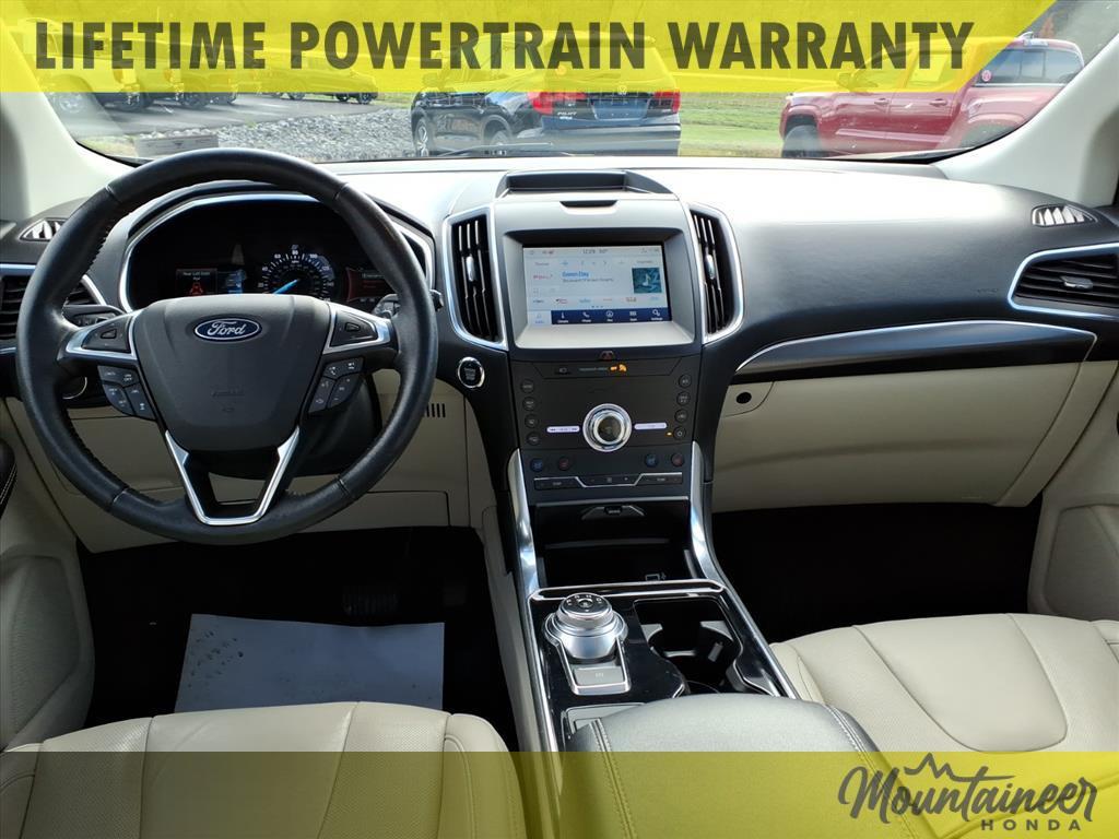 used 2020 Ford Edge car, priced at $20,990