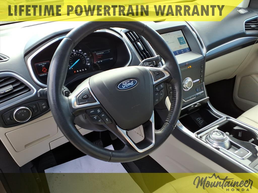 used 2020 Ford Edge car, priced at $20,990