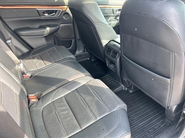 used 2021 Honda CR-V car, priced at $19,400