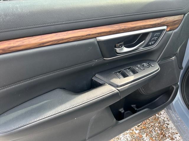 used 2021 Honda CR-V car, priced at $19,400