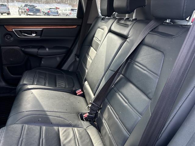 used 2021 Honda CR-V car, priced at $19,400