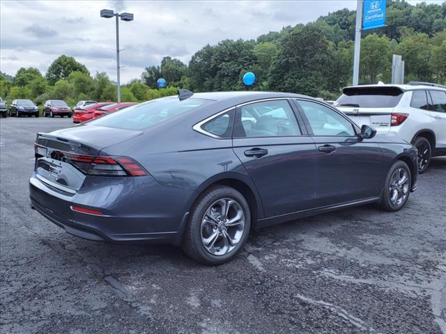 new 2024 Honda Accord car, priced at $29,624