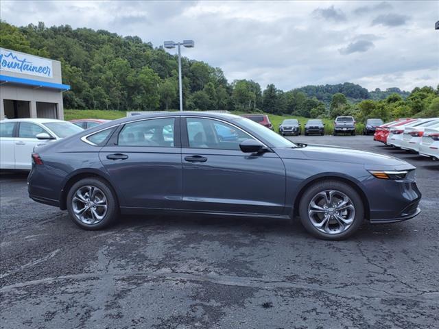 new 2024 Honda Accord car, priced at $29,624