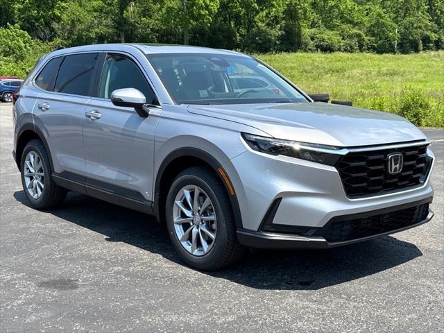new 2026 Honda CR-V car, priced at $36,045