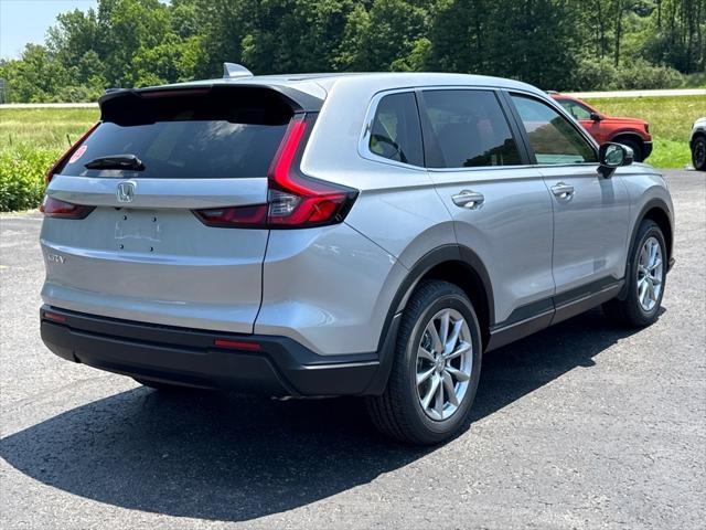 new 2026 Honda CR-V car, priced at $36,045