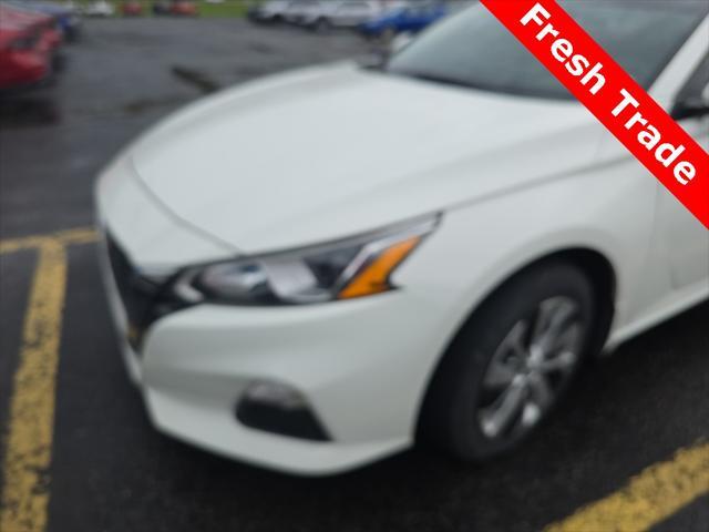 used 2020 Nissan Altima car, priced at $16,850