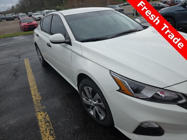 used 2020 Nissan Altima car, priced at $16,850