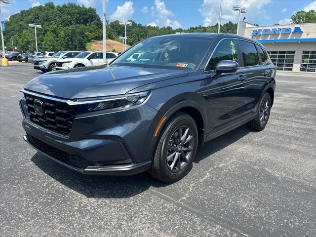 new 2026 Honda CR-V car, priced at $38,295