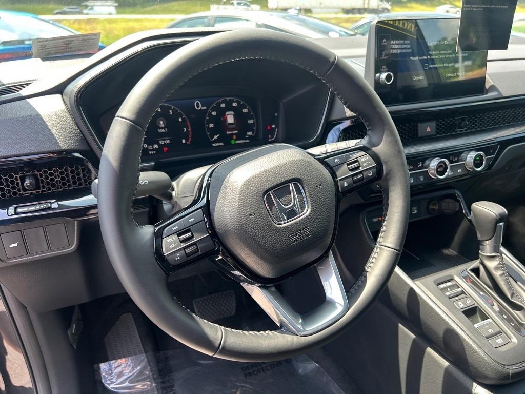 new 2026 Honda CR-V car, priced at $38,295