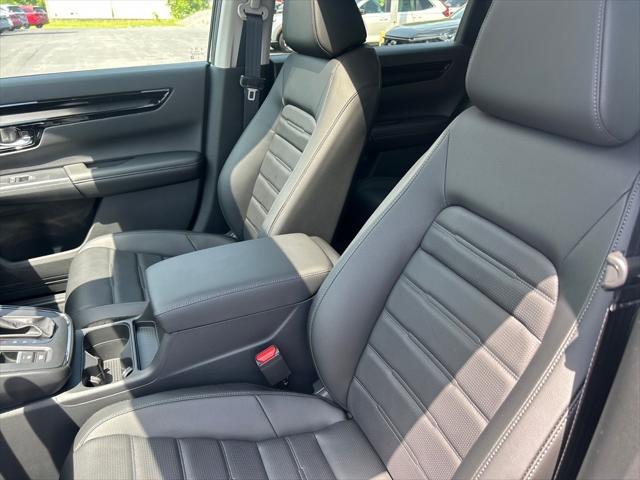 new 2026 Honda CR-V car, priced at $38,295