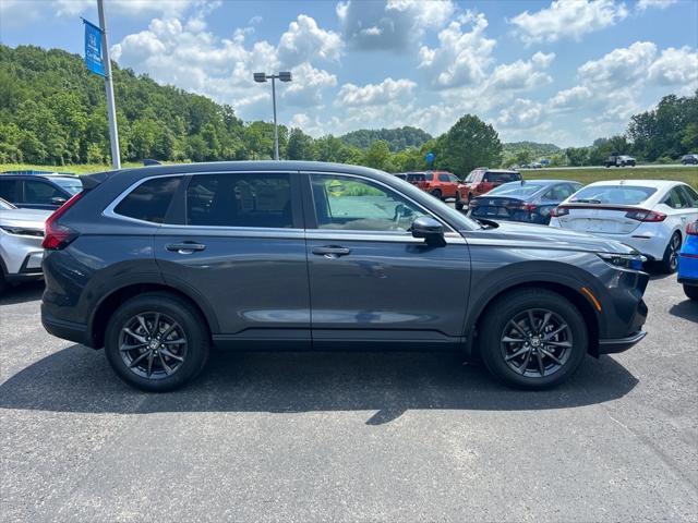 new 2026 Honda CR-V car, priced at $38,295