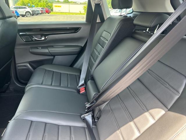 new 2026 Honda CR-V car, priced at $38,295