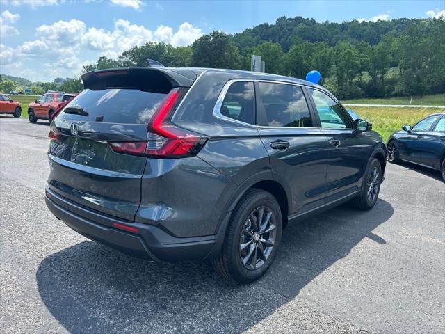 new 2026 Honda CR-V car, priced at $38,295