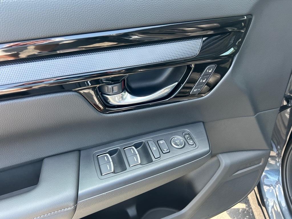 new 2026 Honda CR-V car, priced at $38,295