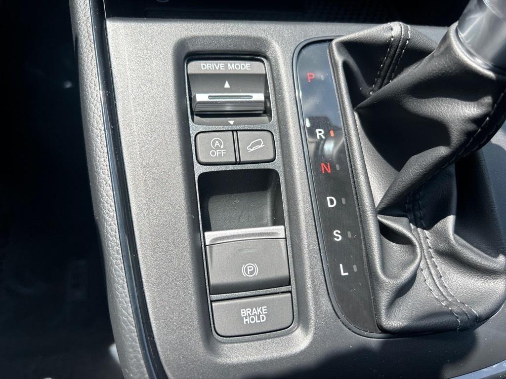 new 2026 Honda CR-V car, priced at $38,295