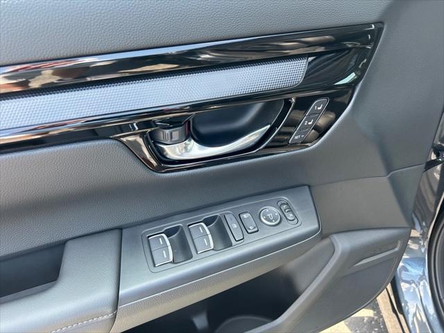 new 2026 Honda CR-V car, priced at $38,295