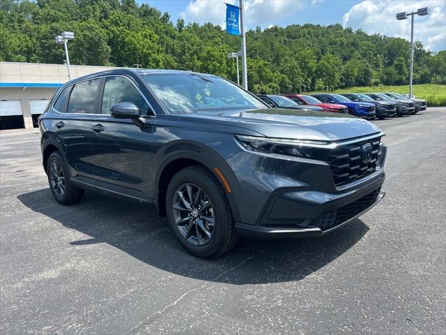 new 2026 Honda CR-V car, priced at $38,295