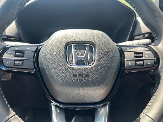 new 2026 Honda CR-V car, priced at $38,295