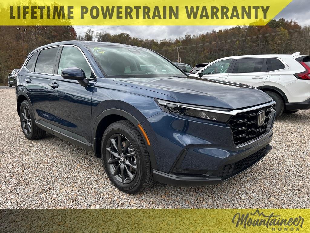 used 2026 Honda CR-V car, priced at $34,990