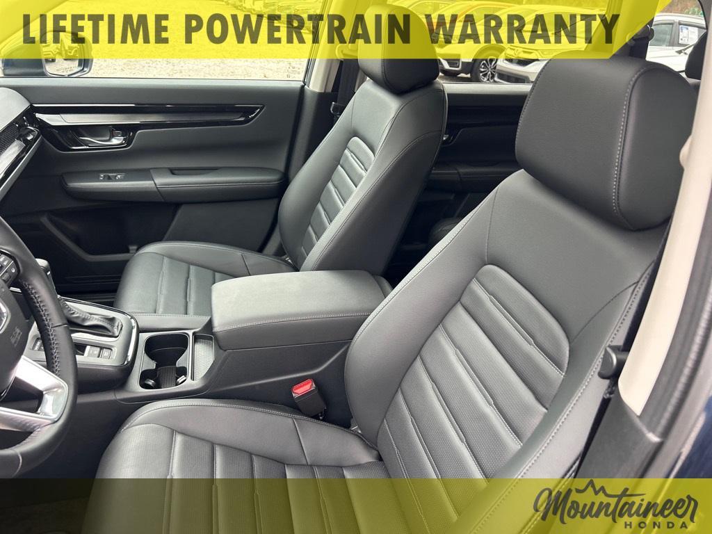 used 2026 Honda CR-V car, priced at $34,990