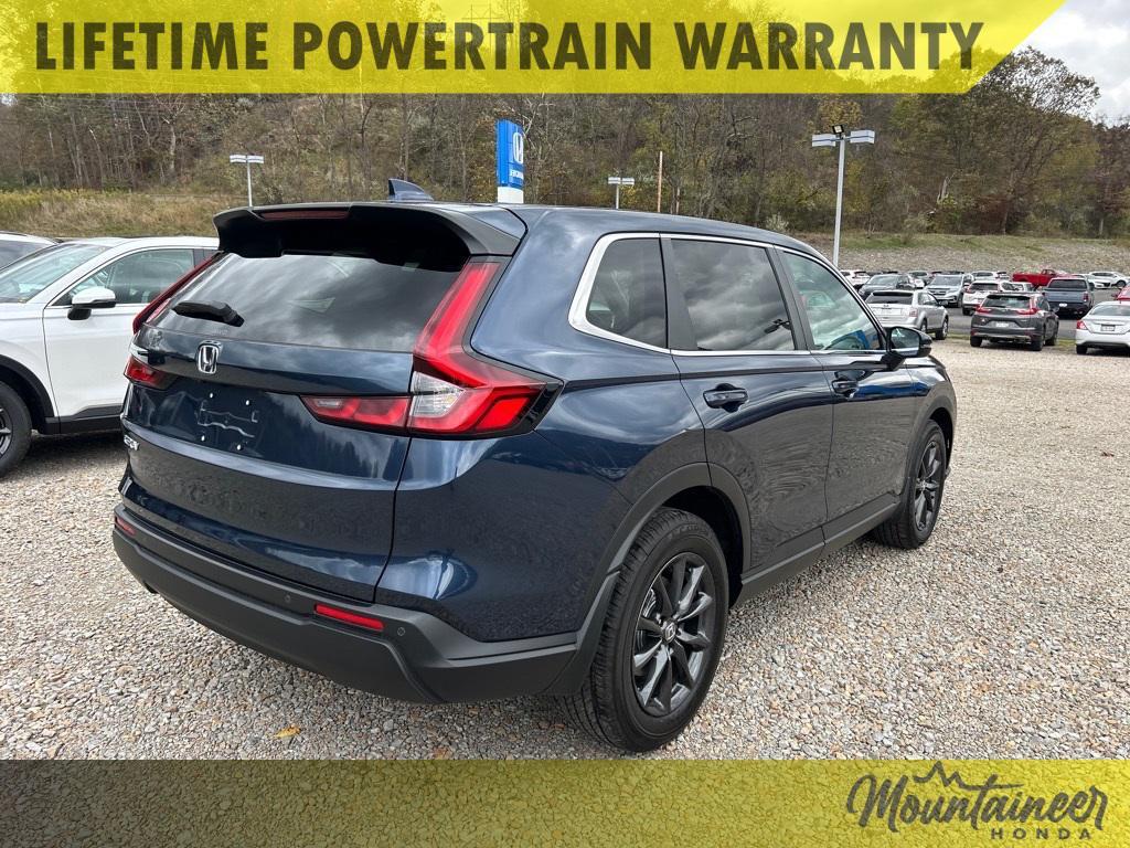 used 2026 Honda CR-V car, priced at $34,990
