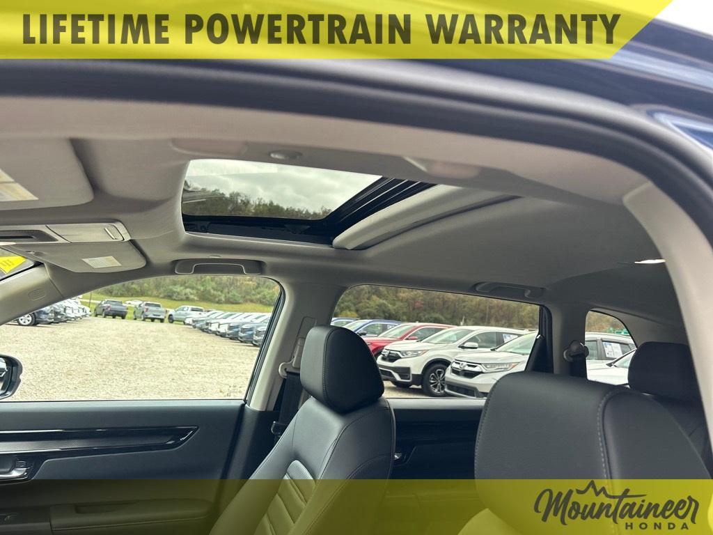 used 2026 Honda CR-V car, priced at $34,990