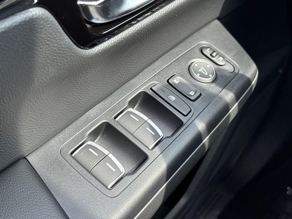 new 2026 Honda CR-V car, priced at $38,295