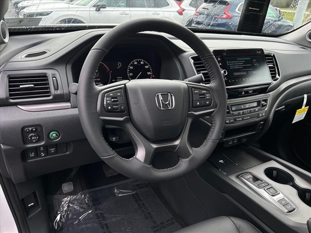 new 2025 Honda Ridgeline car, priced at $46,530