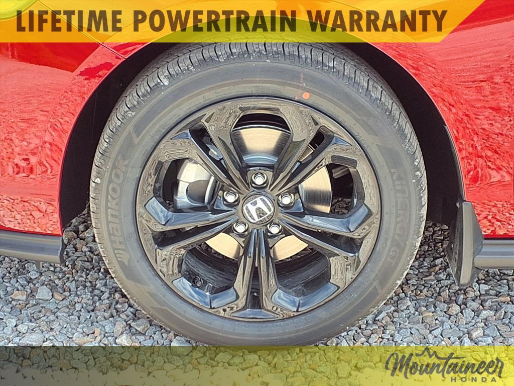 new 2025 Honda Accord car, priced at $30,850